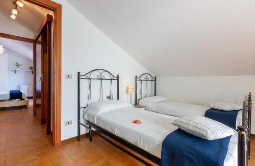 Alba Adriatica Apartment | Appartamento Attico Alba Rosa - MyHo Casa