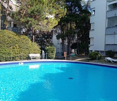 Lignano Pineta Apartment | Appartamento condominio Tartana