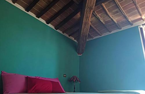 Castiglion Fosco Apartment | Appartamento caratteristico su borgo "da Leone"