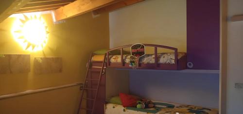 Castiglion Fosco Apartment | Appartamento caratteristico su borgo "da Leone"