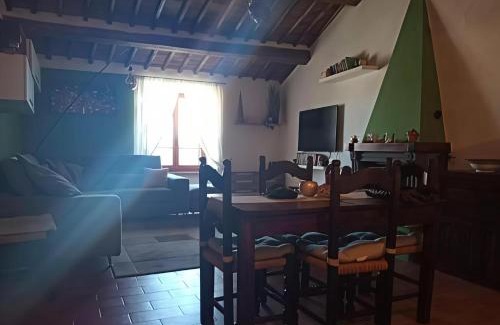 Castiglion Fosco Apartment | Appartamento caratteristico su borgo "da Leone"