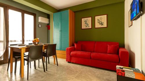 Syracuse Apartment | Appartamento Carmi con giardino