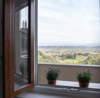 San Miniato Apartment | Appartamento Casa Nina