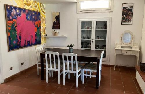 Zona XXVI Castel di Decima Apartment | Appartamento con giardino a Selcetta vicino Campus Biomedico