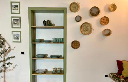 Palaia Apartment | Appartamento con terrazza privata e giardino vicino a Pisa e Firenze