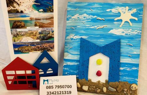 Torre Canne Apartment | Appartamento Corallo Plus - MyHo Casa