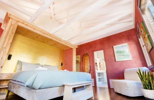 Dorsoduro Villa | Appartamento di lusso con terrazza sull'acqua