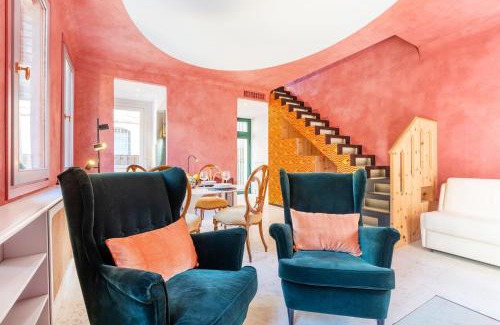 Dorsoduro Villa | Appartamento di lusso con terrazza sull'acqua