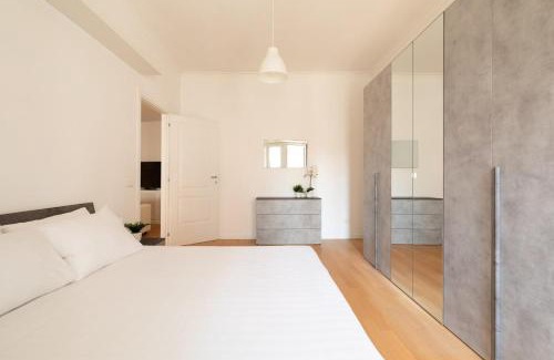 Monte Sacro Apartment | Appartamento Elegante e Luminoso con Metro Vicina