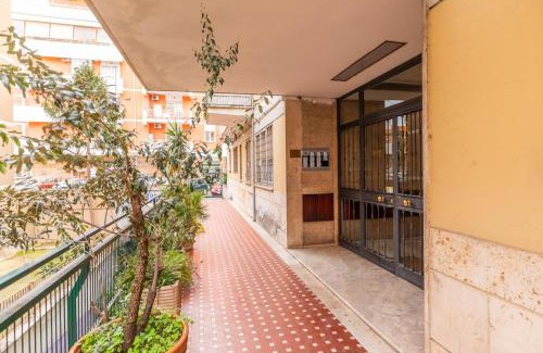 Monte Sacro Apartment | Appartamento Elegante e Luminoso con Metro Vicina