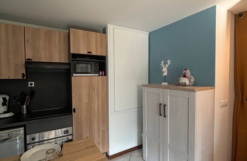 Les Carroz-d'Araches Apartment | Appartamento les carroz comodità centro tt