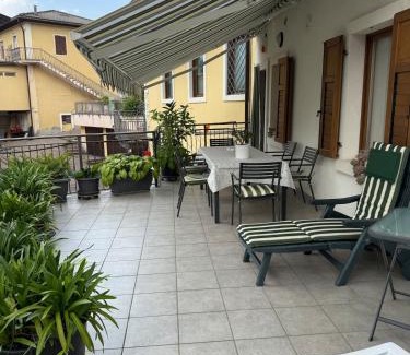 Tenna Apartment | Appartamento Girasole