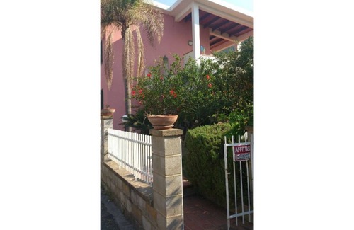 Piraino House | Appartamento in Villa a 150 dal Mare