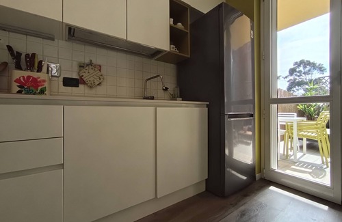 Marina di Andora Apartment | Appartamento vista mare by Tempovacanza