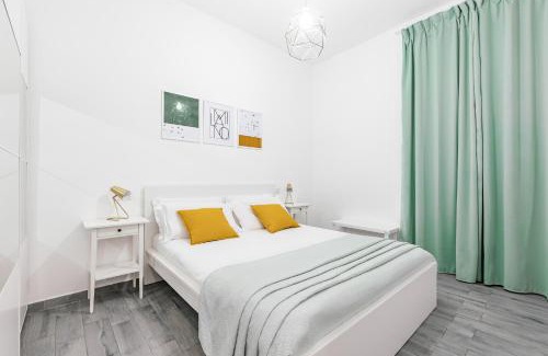 Villa San Giovanni Apartment | Appartamento La Fortezza