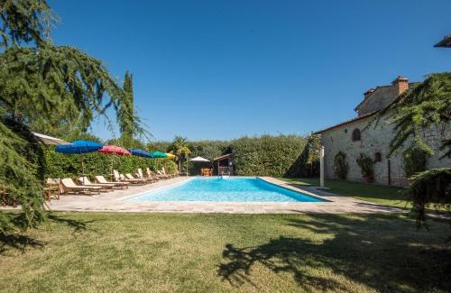 Serre di Rapolano House | Appartamento la Torretta