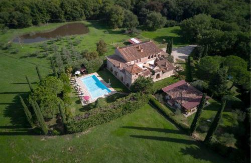 Serre di Rapolano House | Appartamento la Torretta