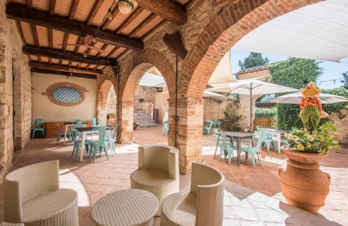 Serre di Rapolano House | Appartamento la Torretta