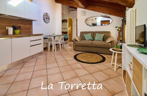 Riva del Garda Apartment | Appartamento La Torretta