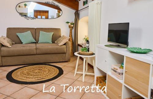 Riva del Garda Apartment | Appartamento La Torretta