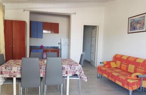 Le Castella Apartment | Appartamento Le Castella
