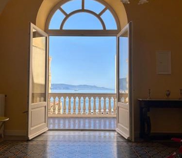 Torre Annunziata Apartment | Appartamento Le terrazze