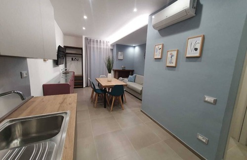 Gabicce Mare Apartment | Appartamento Libeccio - Playa degli Angeli 200 mt dal mare