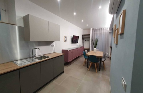 Gabicce Mare Apartment | Appartamento Libeccio - Playa degli Angeli 200 mt dal mare