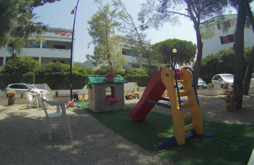 Nocera Scalo Apartment | APPARTAMENTO MARETRAMONTO IN RESIDENCE MAREBLU