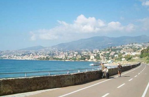 Sanremo Apartment | Appartamento Mare