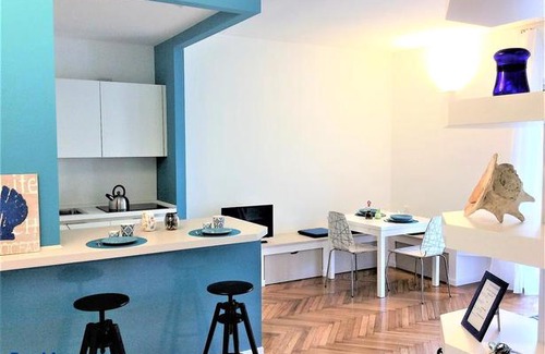 Sanremo Apartment | Appartamento Mare