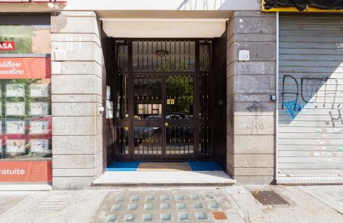 Cinecitta Apartment | Appartamento moderno sopra Metro A e Parco degli Acquedotti
