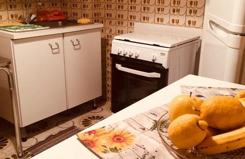 Scilla Apartment | Appartamento nel cuore di Scilla