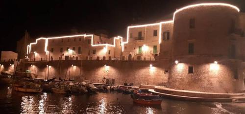 Giovinazzo Apartment | Appartamento Palazzo interno 3