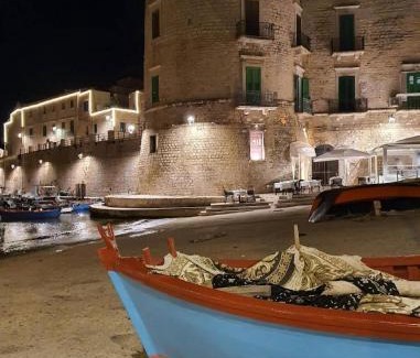 Giovinazzo Apartment | Appartamento Palazzo interno 3