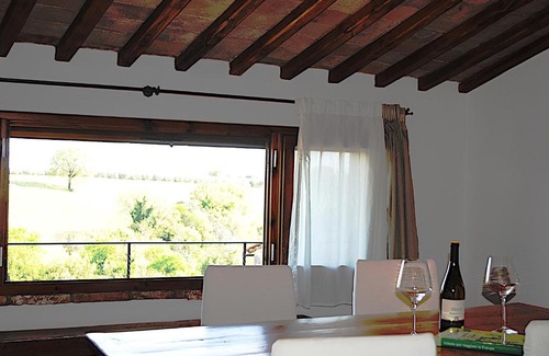 Colle di Val d'Elsa Apartment | Appartamento panoramico nel centro torico