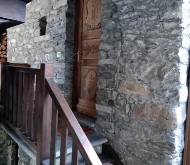 Morgex Apartment | Appartamento tipico in borgo