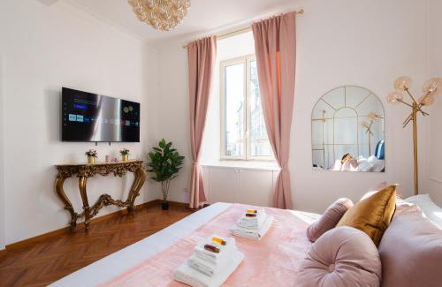 Rome City Centre Apartment | Appartamento Via XXIV Maggio