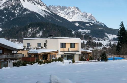 Scheffau am Wilden Kaiser Apartment | Appartement Hoschek