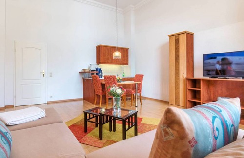 Heringsdorf Apartment | Appartement mit 1 Schlafzimmer