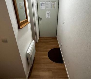 Besse-et-Saint-Anastaise Apartment | appartement dans station Super Besse 4ou5 pers piscine