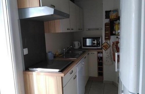 Saint-Gilles-Croix-de-Vie Apartment | Appartement Saint-Gilles-Croix-de-Vie, 3 pièces, 4 personnes - FR-1-324-199
