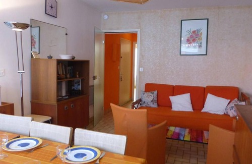 Saint-Gilles-Croix-de-Vie Apartment | Appartement Saint-Gilles-Croix-de-Vie, 3 pièces, 5 personnes - FR-1-224-771