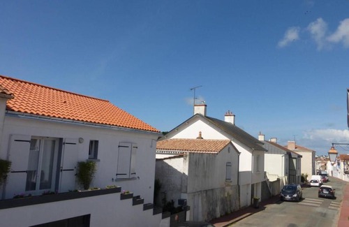 Saint-Gilles-Croix-de-Vie Apartment | Appartement Saint-Gilles-Croix-de-Vie, 3 pièces, 5 personnes - FR-1-224-771