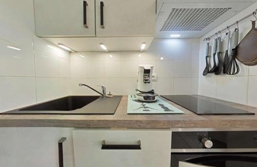 Saint-Gilles-Croix-de-Vie Apartment | Appartement 2 pièces avec parking privé, proche plage et commerces, Saint-Gilles-Croix-de-Vie - FR-1-224-783