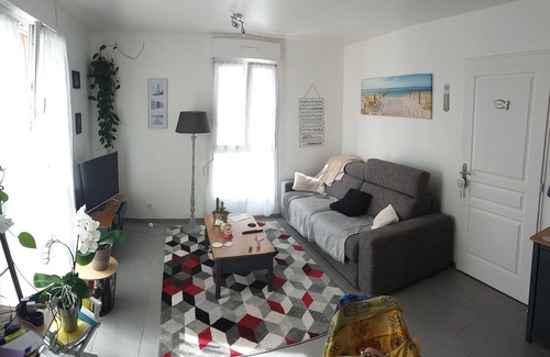 Tharon-Plage Apartment | Appartement 2 Pieces