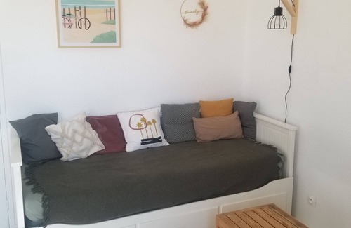 Vieux-Boucau-les-Bains Apartment | Appartement Refait au Pied du Lac, Proximité de L'océan et des Commerces