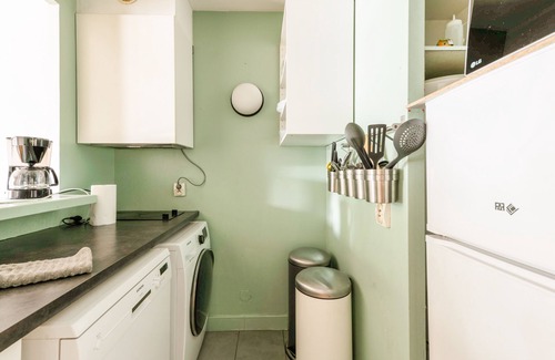 Bailly-Romainvilliers Apartment | Appartement Collodi - Welkeys