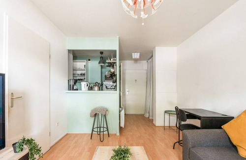 Bailly-Romainvilliers Apartment | Appartement Collodi - Welkeys