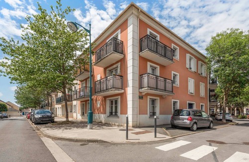 Bailly-Romainvilliers Apartment | Appartement Collodi - Welkeys